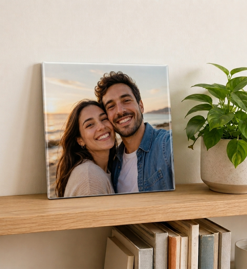 Azulejo personalizado Foto