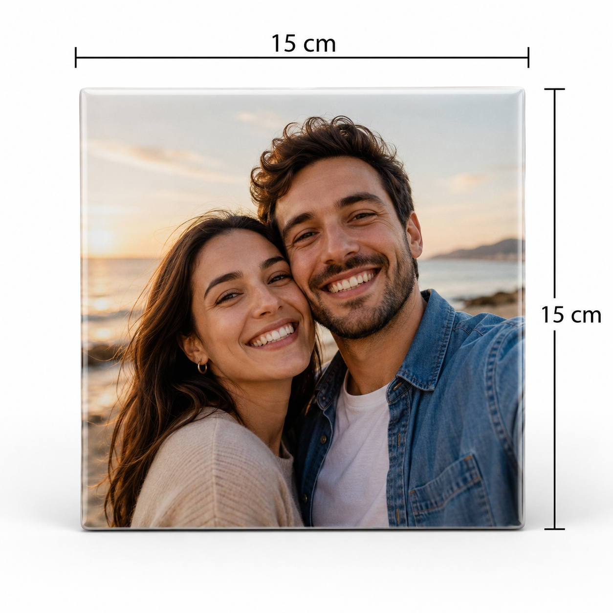 Azulejo personalizado Foto
